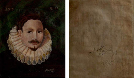 Nobleman portrait...