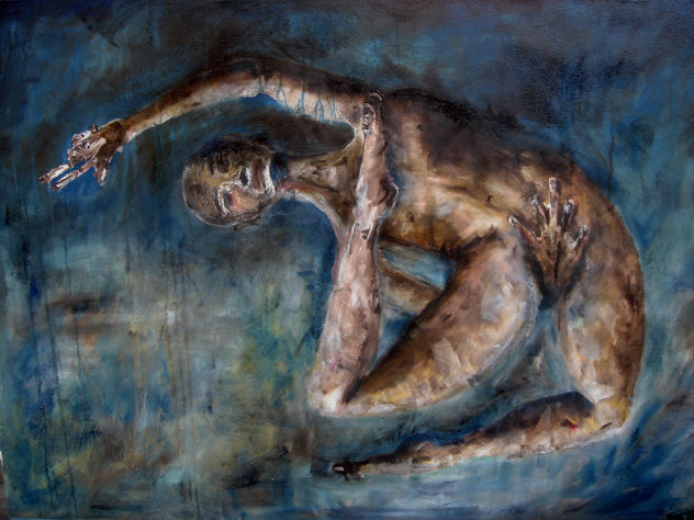 azul