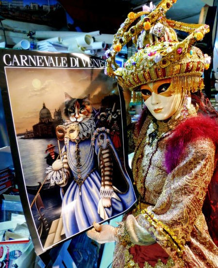 venecia carnaval 