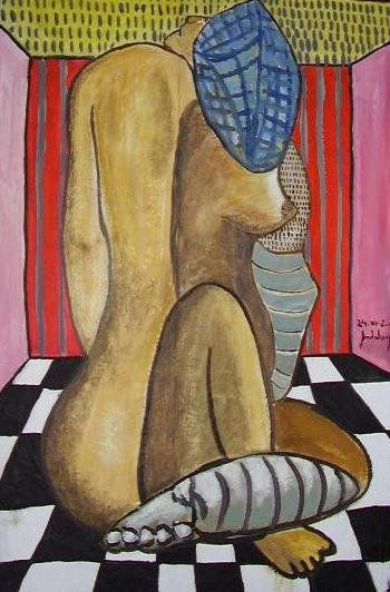desnudo attack