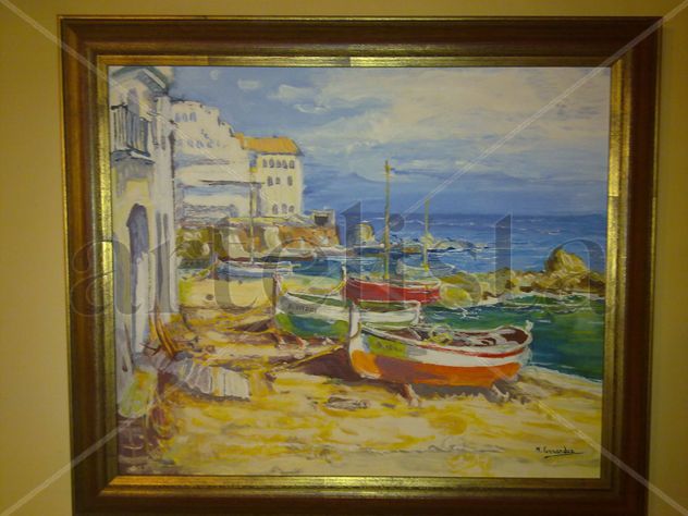 Aldea de Pescadores