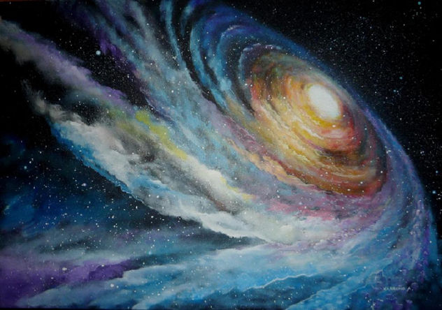 La Galaxia de la vida