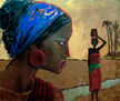 MUJERES AFRICANAS