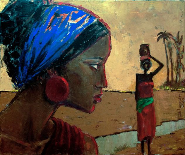 MUJERES AFRICANAS
