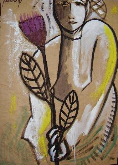 desnudo solapado