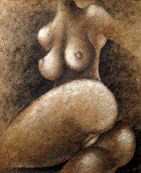 Femme nue