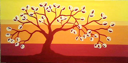 Tarde naranja..