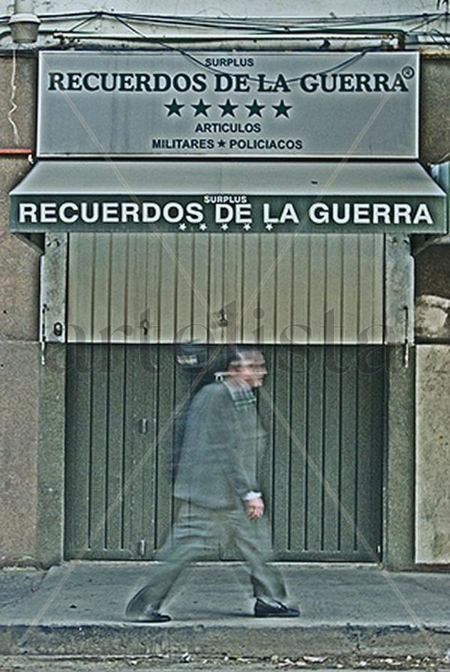 RECUERDOS DE LA GUERRA
