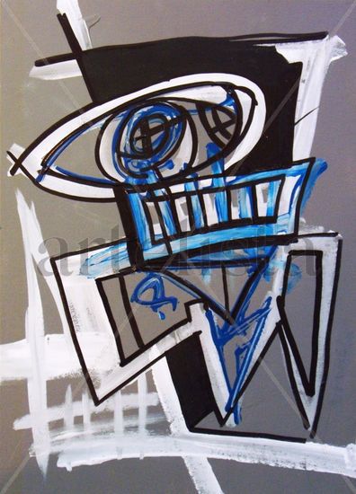 carta 1 Óleo Lienzo Paisaje