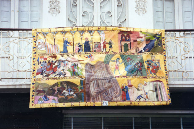 Vida de Andrade o bó