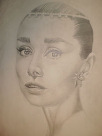 Audrey Hepburn 2011...