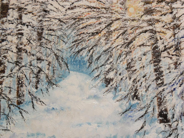 A Glorious winters morning