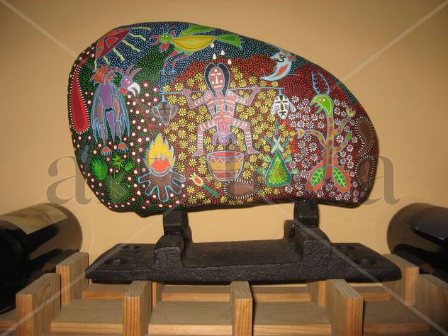 Nacimiento de un Dios menor