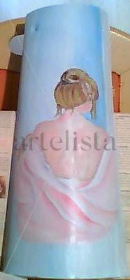 Mujer de espalda