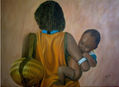 MATERNIDAD EN AFRICA