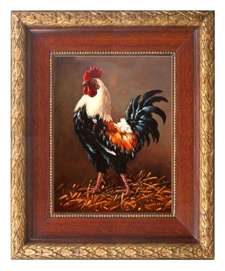 Rooster - the...