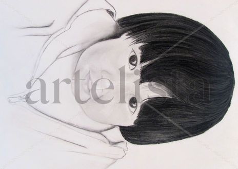 Retrato ( juliana)