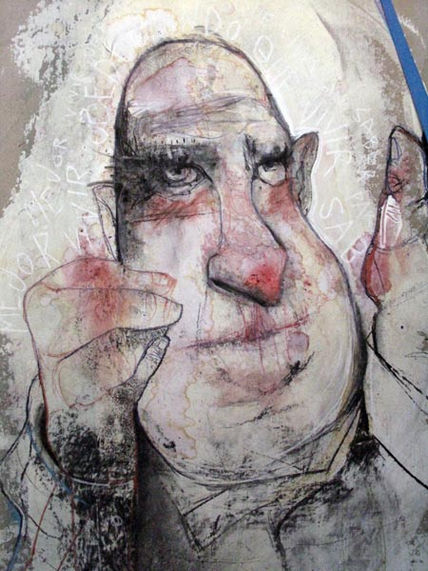 Mudo (detalle)