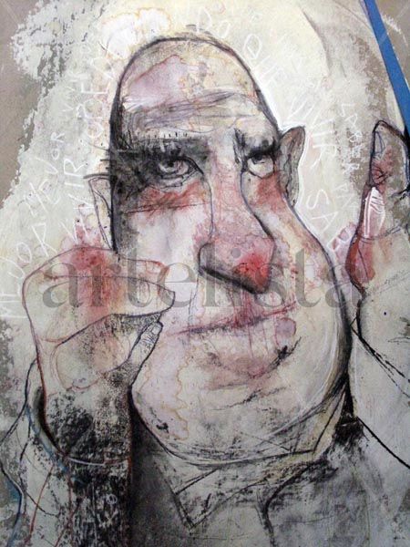Mudo (detalle)