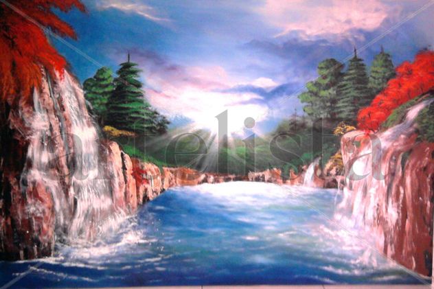 Caida de Agua
