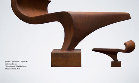 Abstracción orgánica