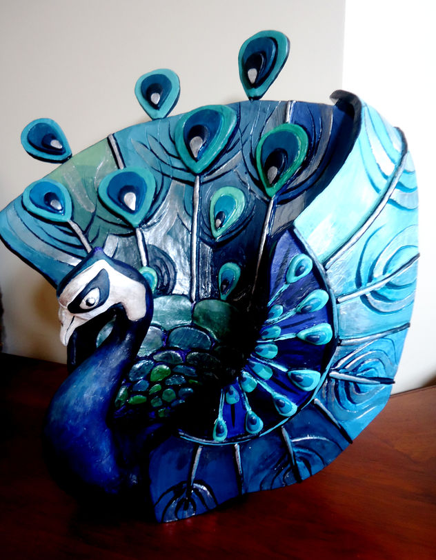 pavo real
