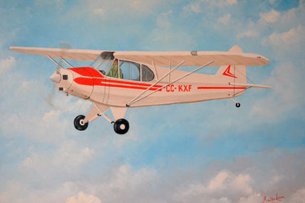 Piper  PA-18
