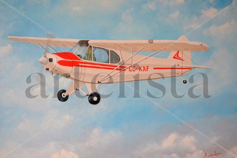 Piper  PA-18