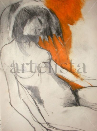 EMOCION EN LADO Charcoal