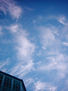 Estelas en el cielo