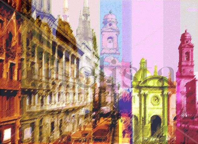 Montevideo - CALLE SARANDÌ