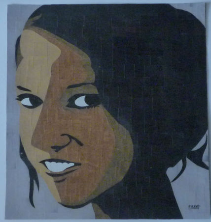 Cara de mujer