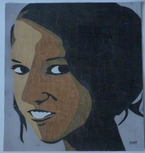 Cara de mujer