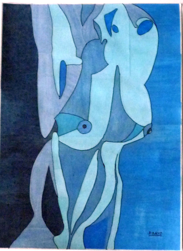 PECHOS AZULES