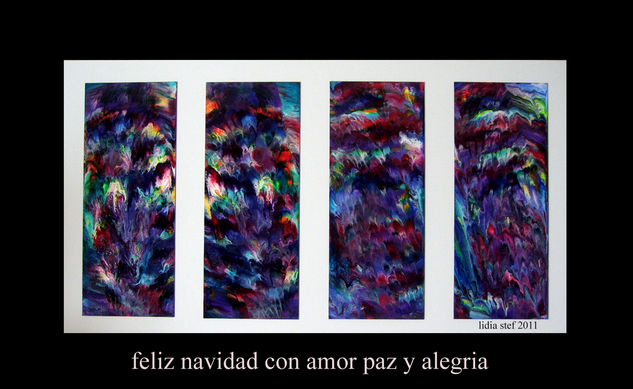 pintura abstracta 