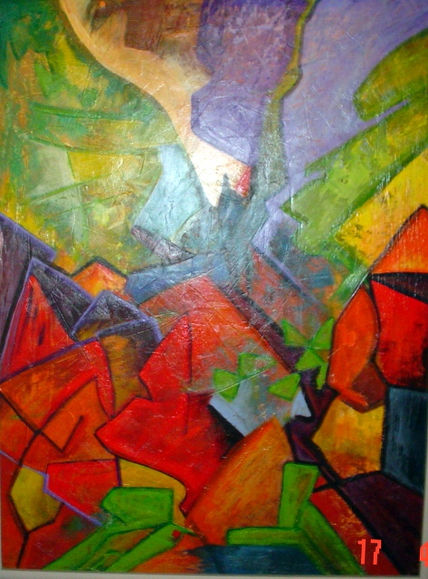 Colores que juegan
