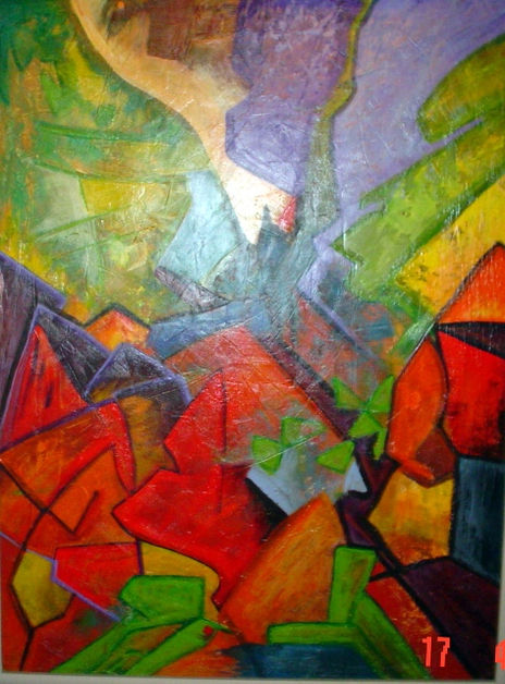 Colores que juegan