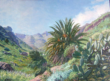 Barranco de El Cercado