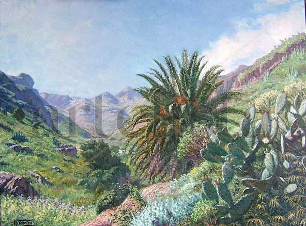 Barranco de El Cercado