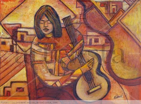 Guitarreando