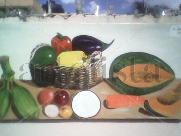 bodegon begetales