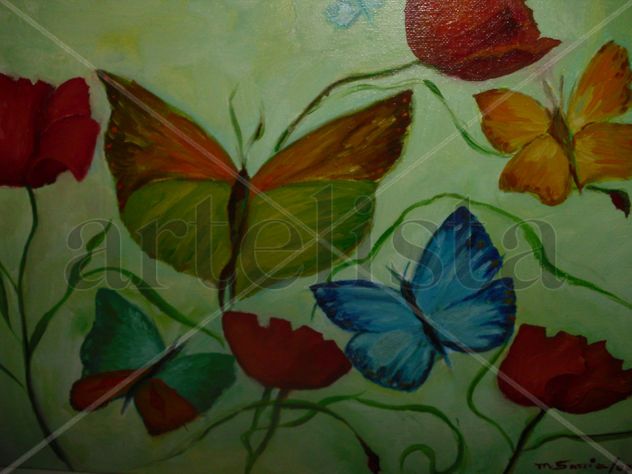 mariposas
