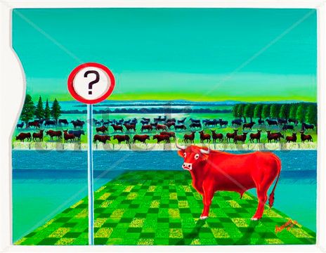 Toro Rojo