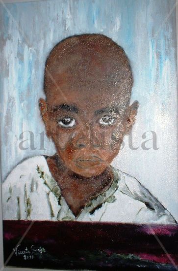 LA ESPIRAL DE DADAAB Oil Canvas Figure Painting