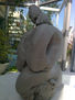 la pareja   (lado anterior)