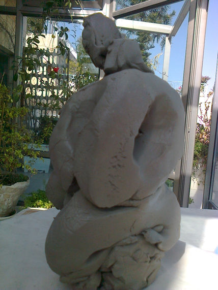 La pareja   (lado...