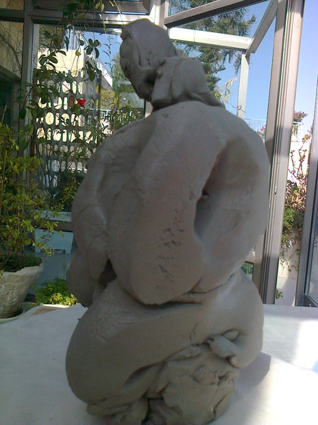 La pareja   (lado...