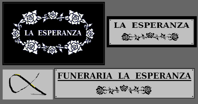 FUNERARIA "LA ESPERANZA".