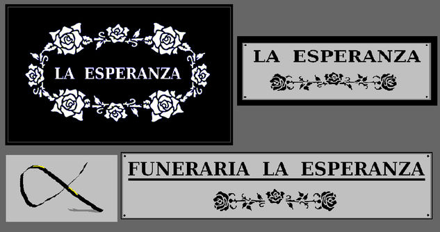 FUNERARIA "LA ESPERANZA". 