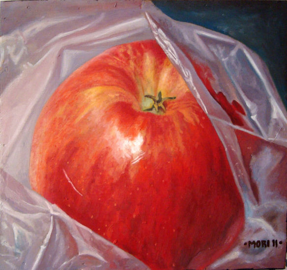 red apple 